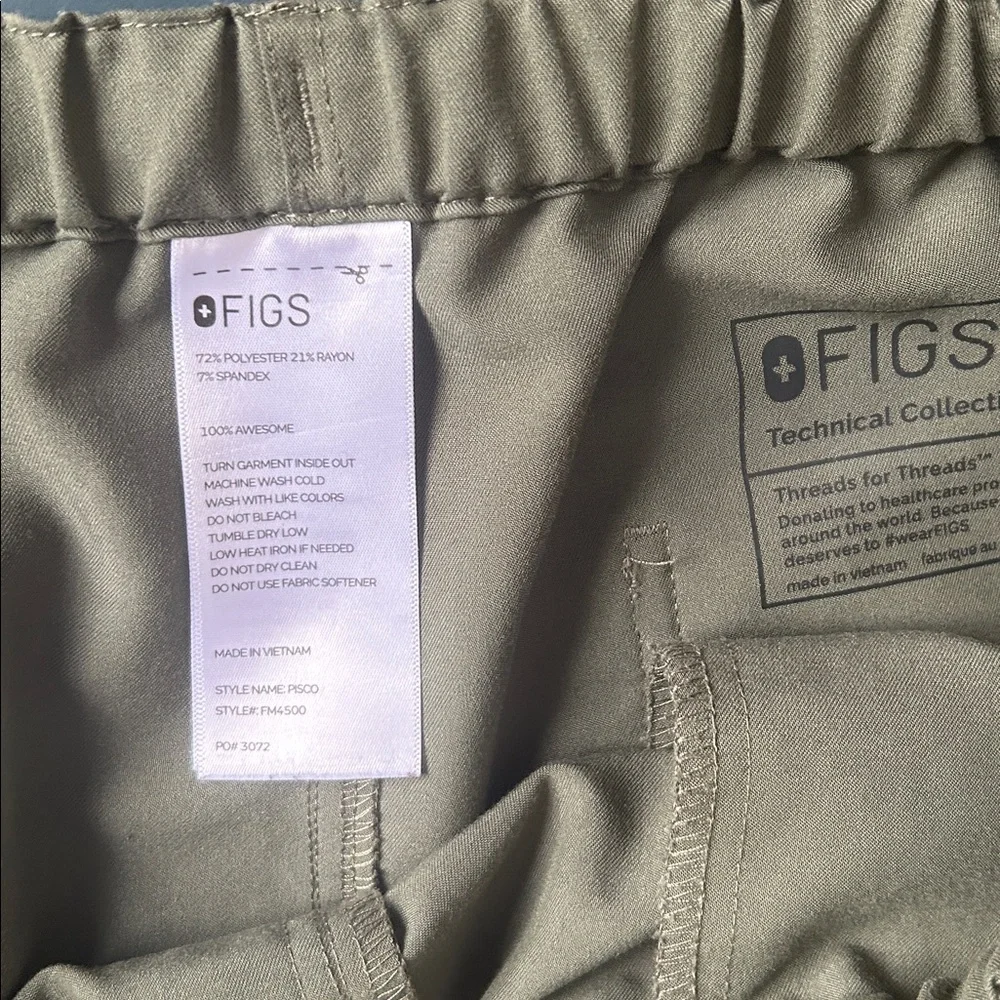 Figs Men’s Scrub Pants